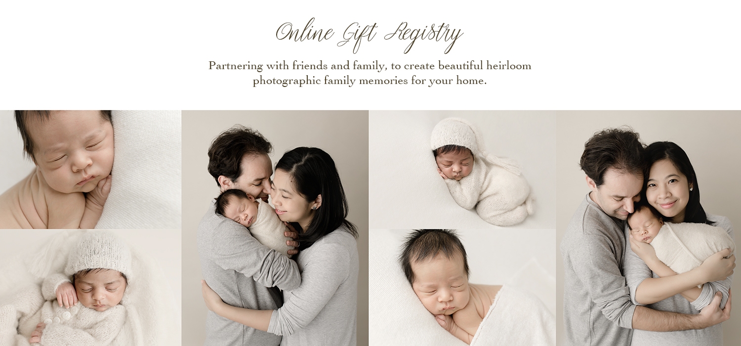newborn gift registry