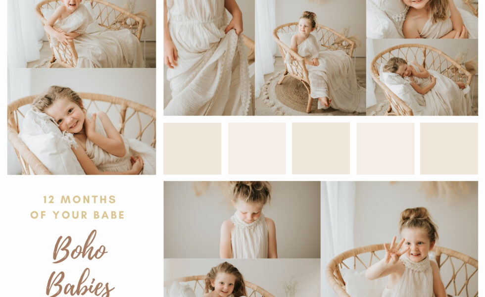 boho babies