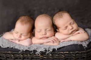 triplet twin multiples photographer