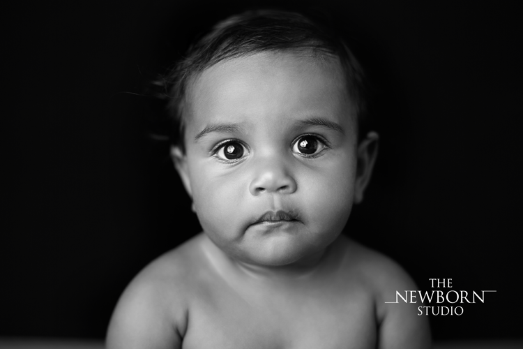 aboriginal baby girl eyes photos murrumba downs