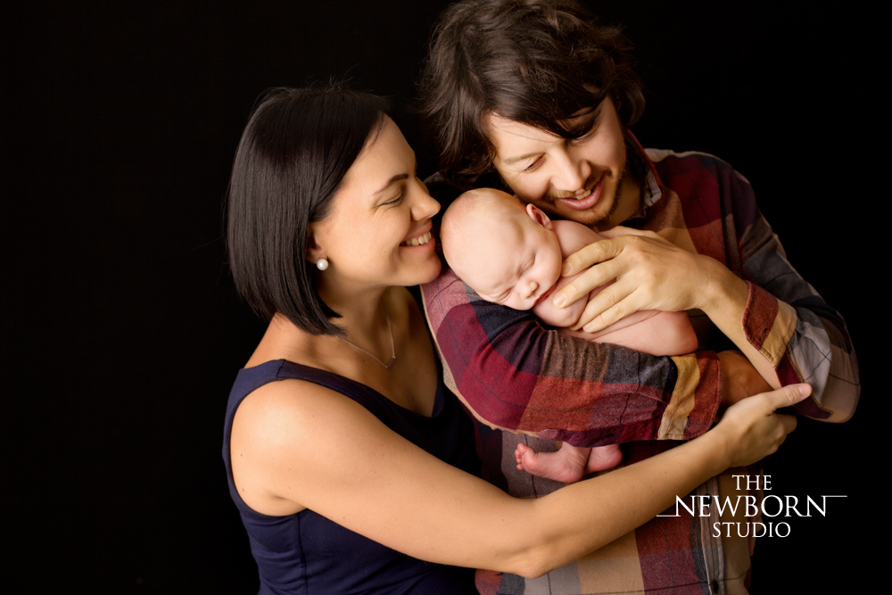 family newborn photographer brisbane