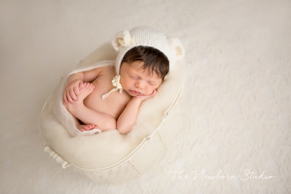 newborn photos brisbane cream organic