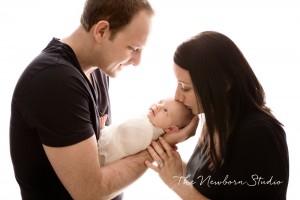 newborn baby girl brisbane photographer