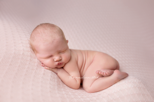 newborn studio baby photographer