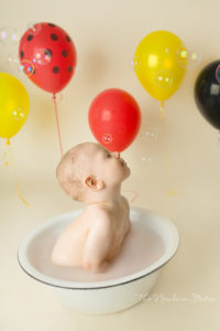 bubble bath mickey mouse boy