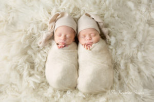 newborn baby boy twins