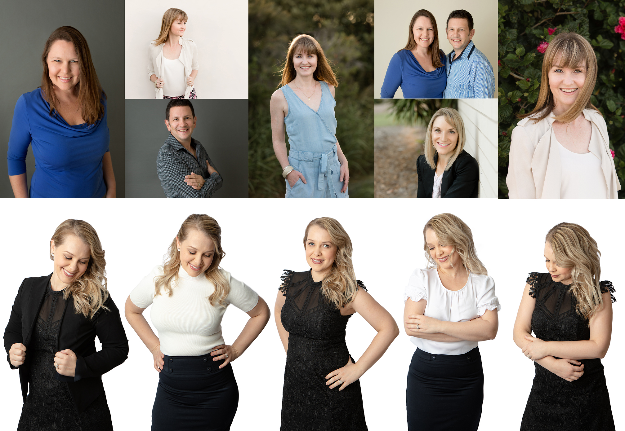 corporate headshots brisbane