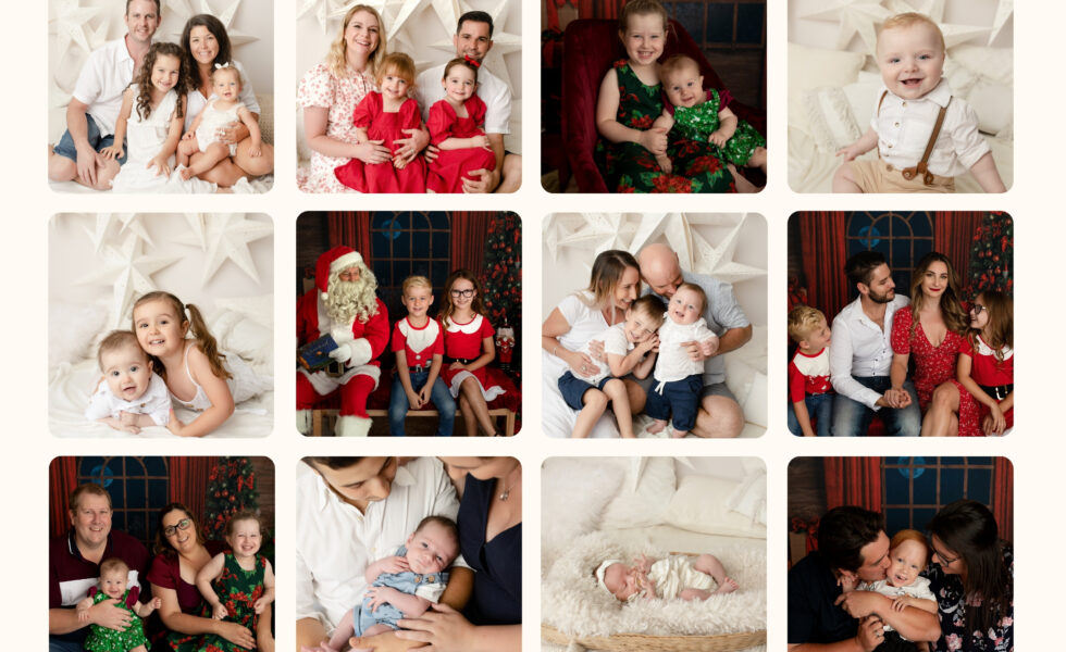 santa photos Brisbane