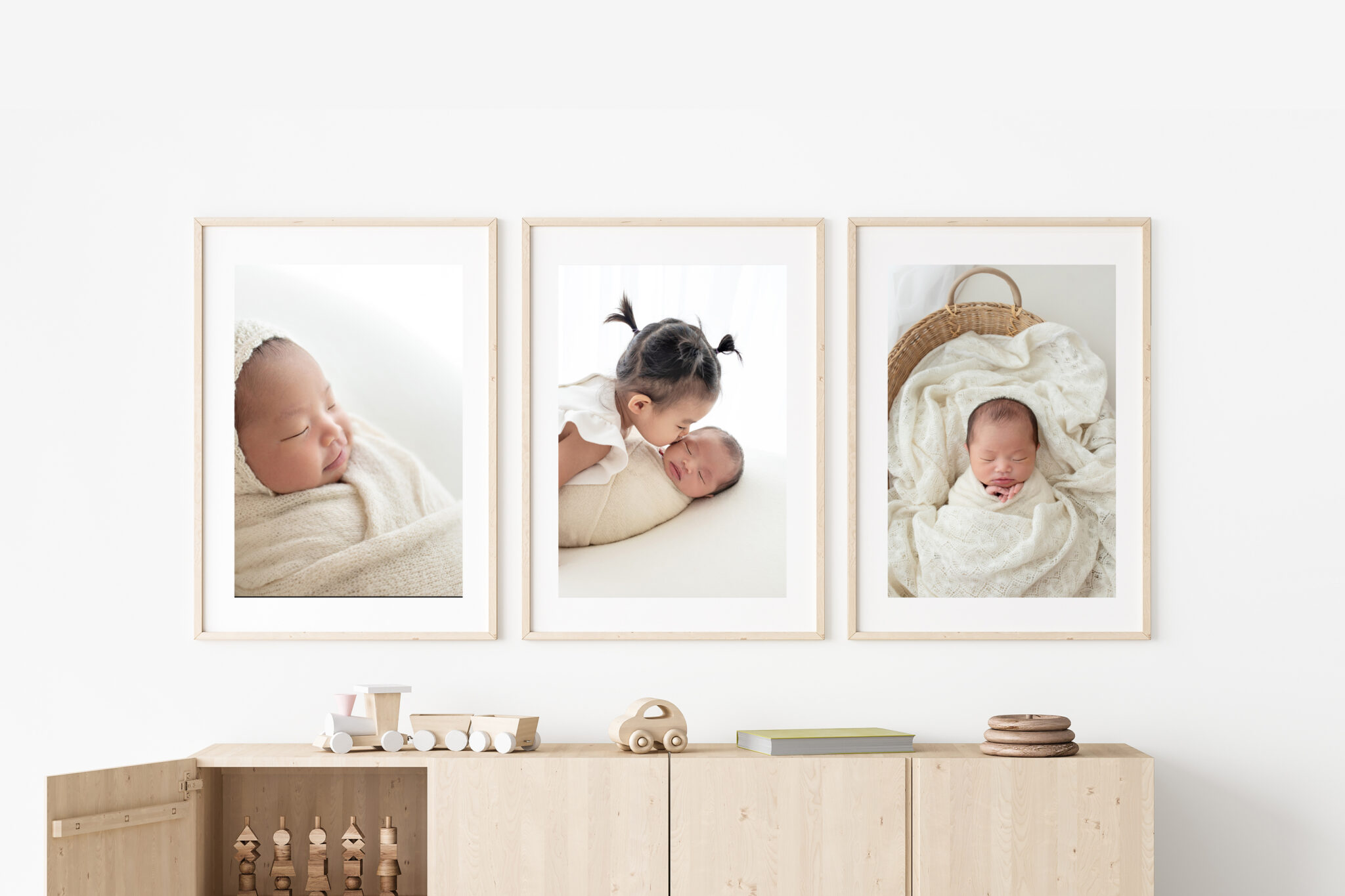 newborn photo frames