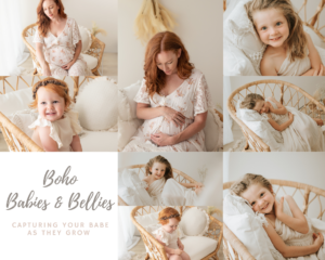 boho pregnancy and babies