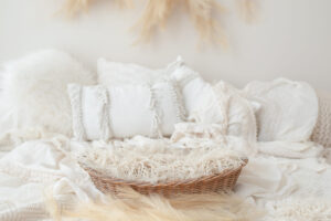 newborn digital composite
