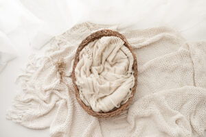 newborn digital composite