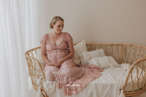 Brisbane Boho Maternity session