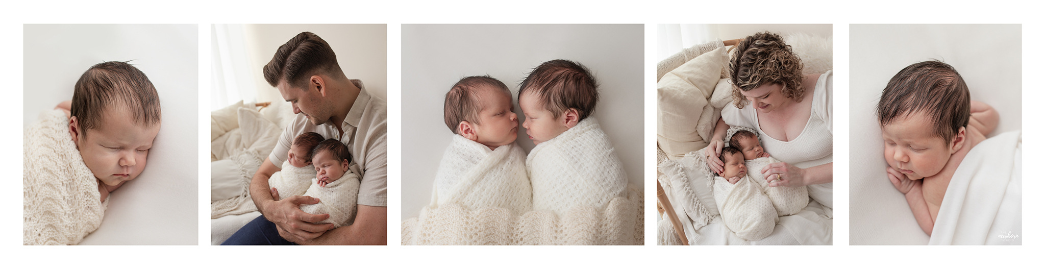 newborn and family photography