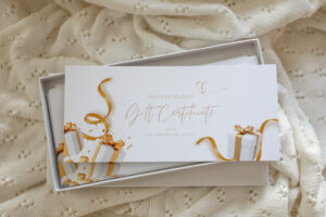 photography gift vouchers