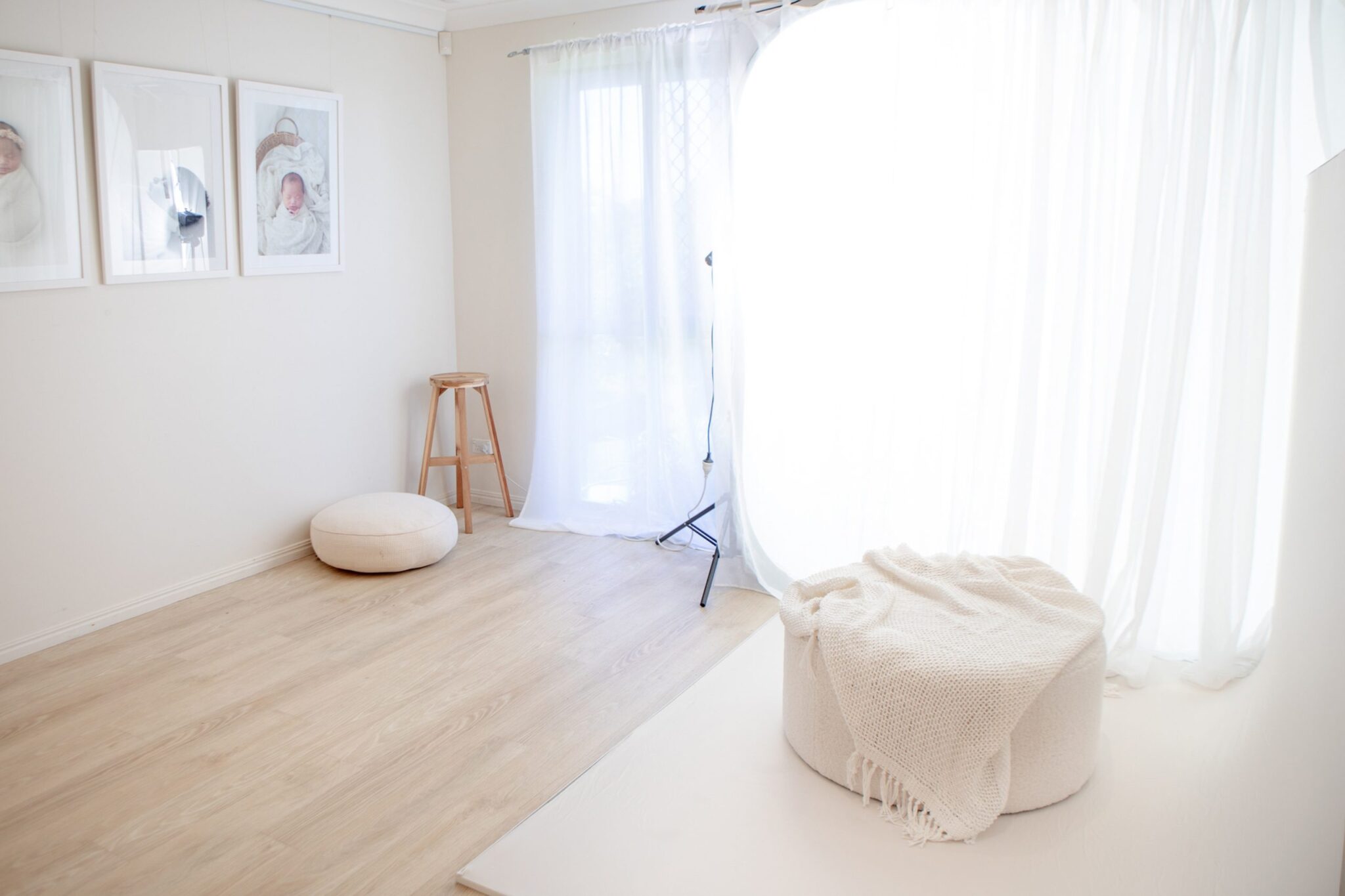 brisbane newborn studio