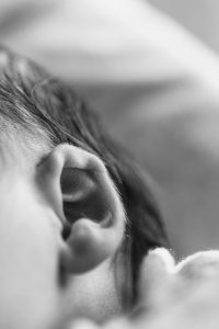 fresh 48 session mater hospital baby ears