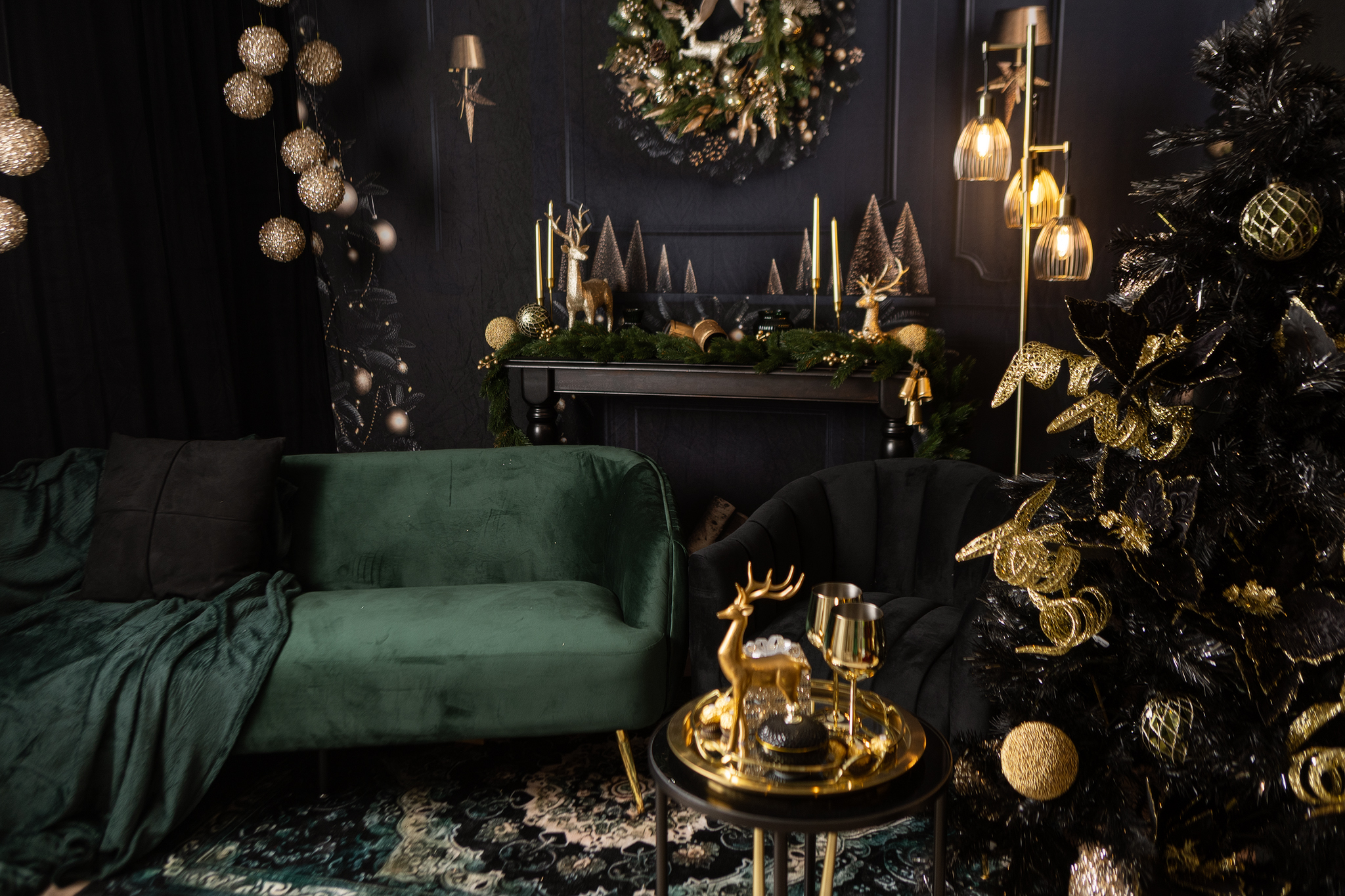 christmas photos santa