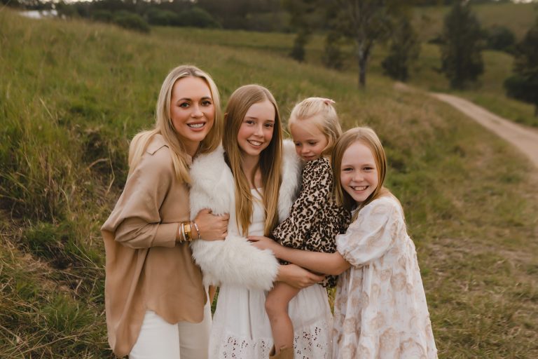 family photography brisbane dayboro