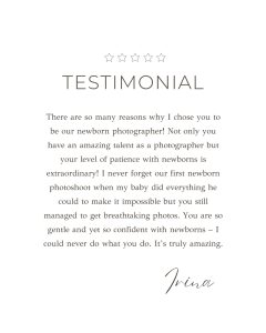 newborn photography reviews brisbane